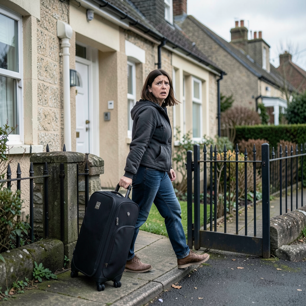 Grooming gang survivor flees Bradford home after death threats